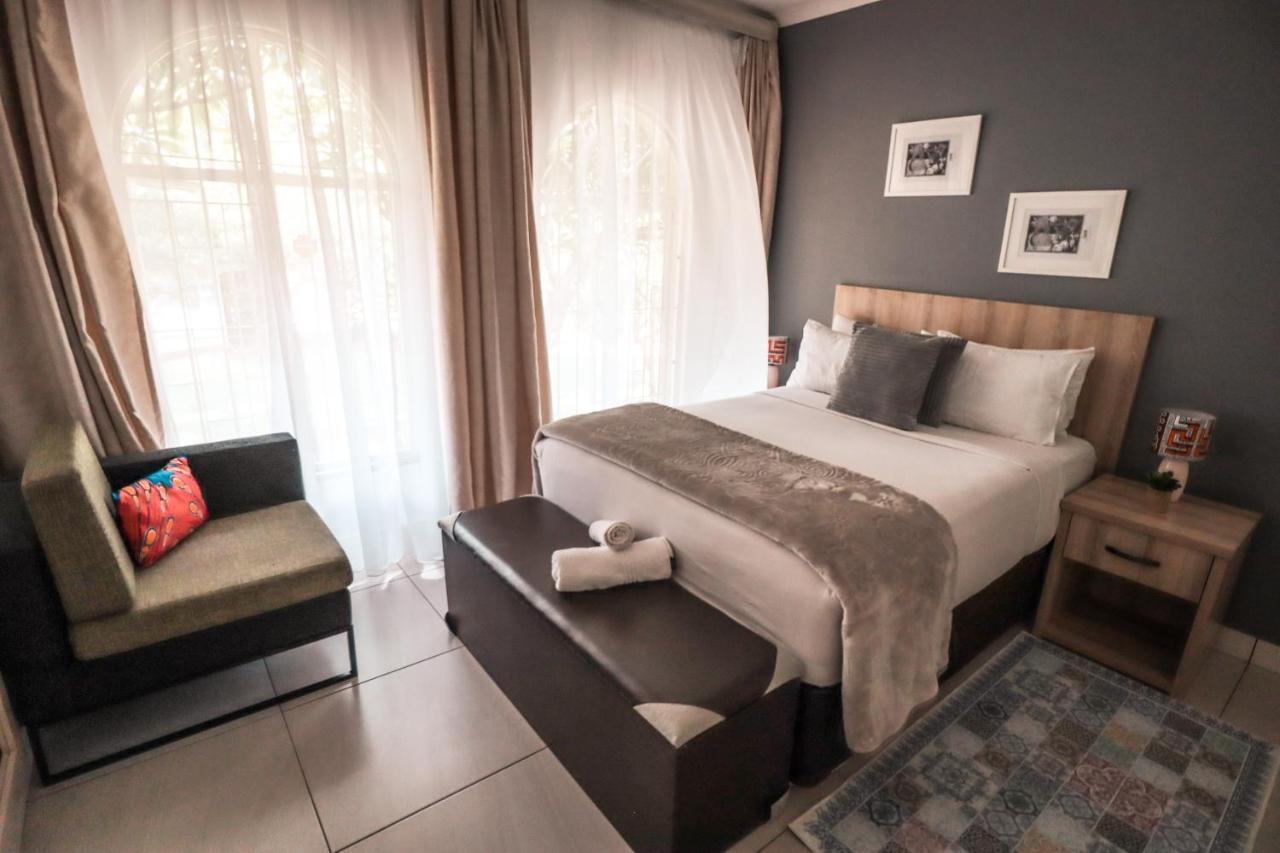 Menlyn Maine: The Exquisite Lunette Pretoria-Noord Exteriér fotografie