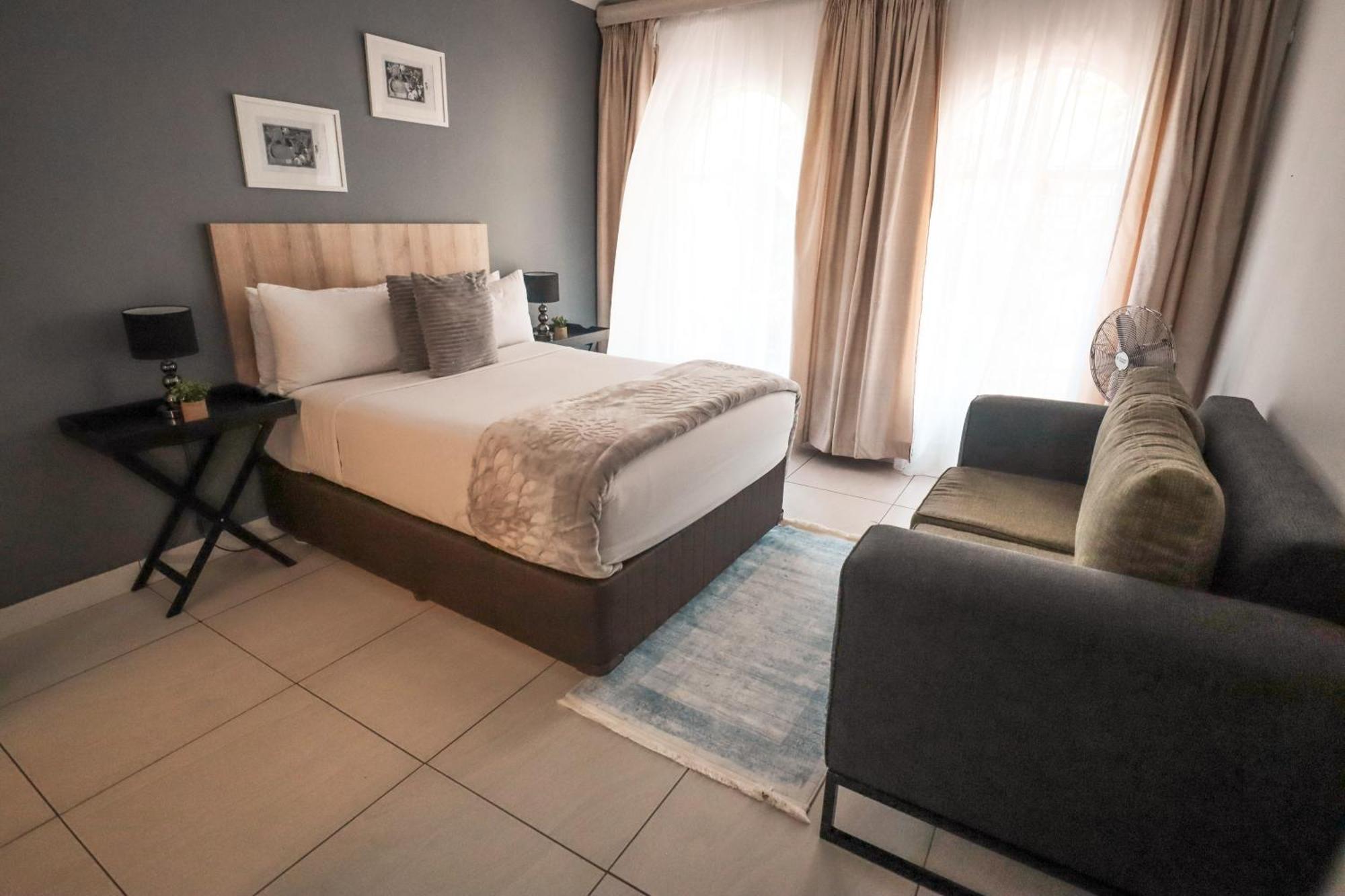 Menlyn Maine: The Exquisite Lunette Pretoria-Noord Exteriér fotografie