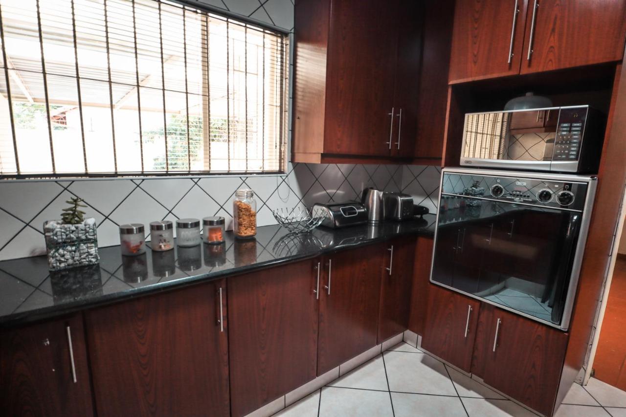 Menlyn Maine: The Exquisite Lunette Pretoria-Noord Exteriér fotografie