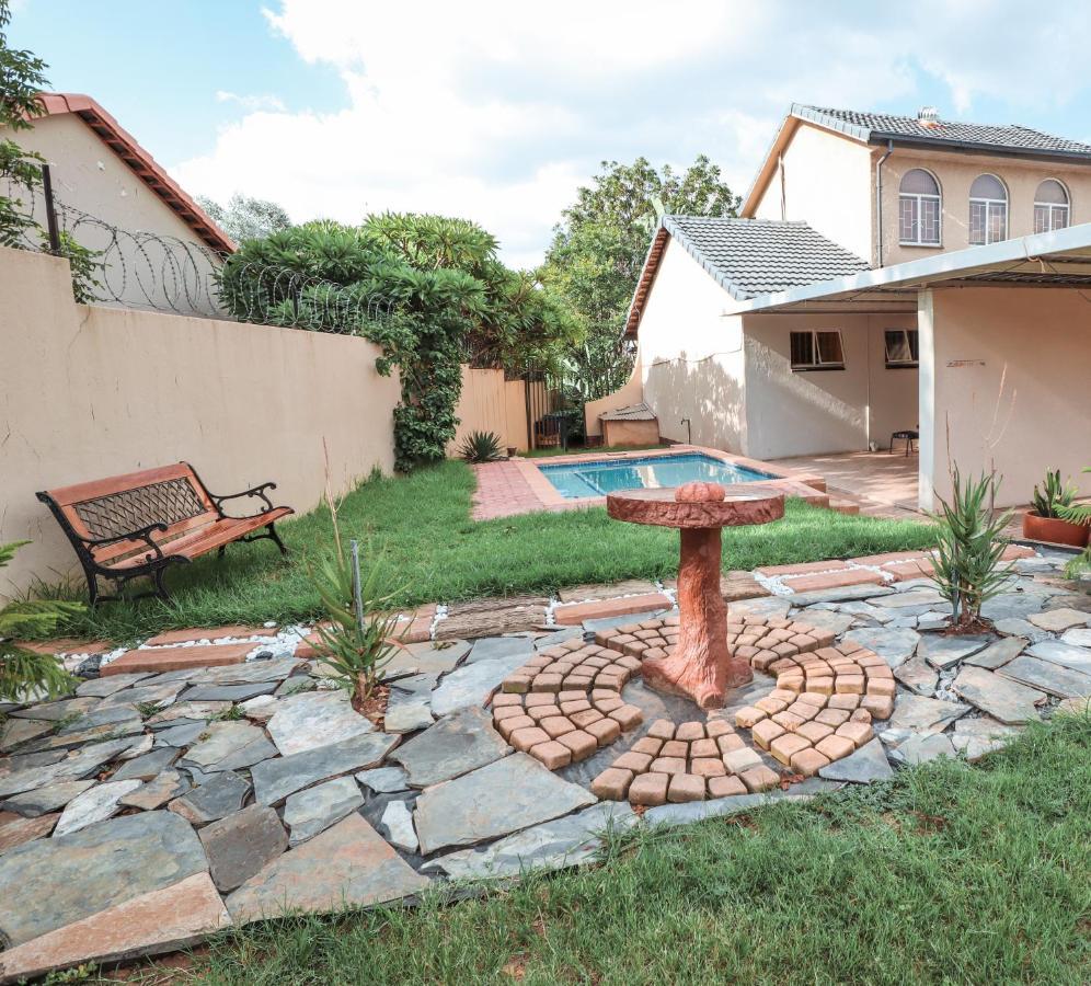 Menlyn Maine: The Exquisite Lunette Pretoria-Noord Exteriér fotografie